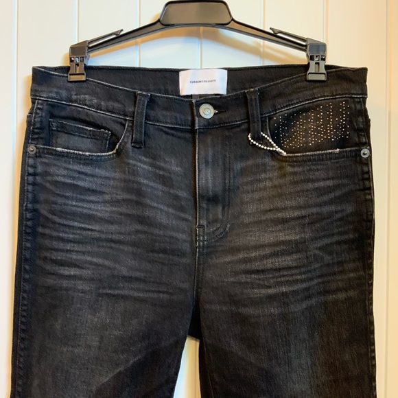 NWT Current Elliott jeans sz 27 - Picture 1 of 6
